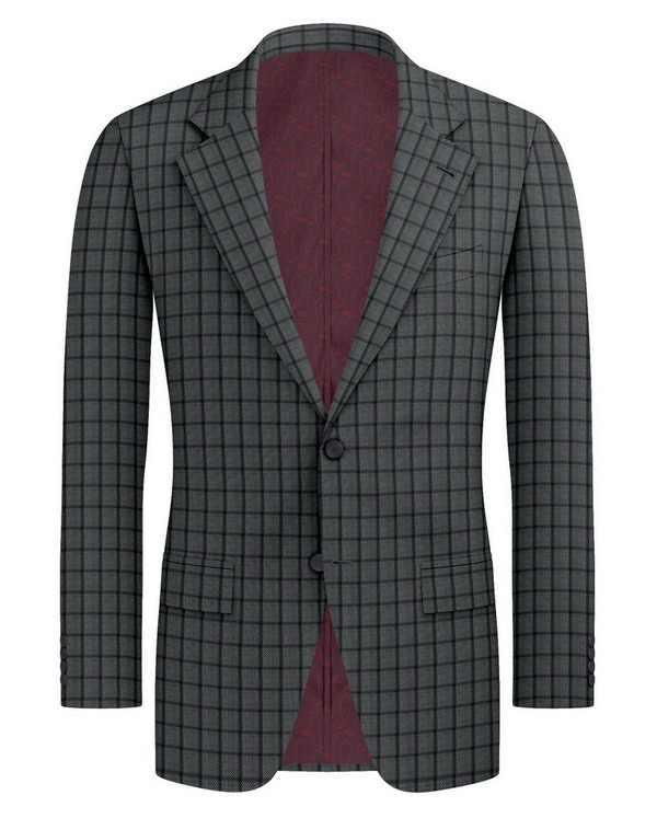 Custom Suit